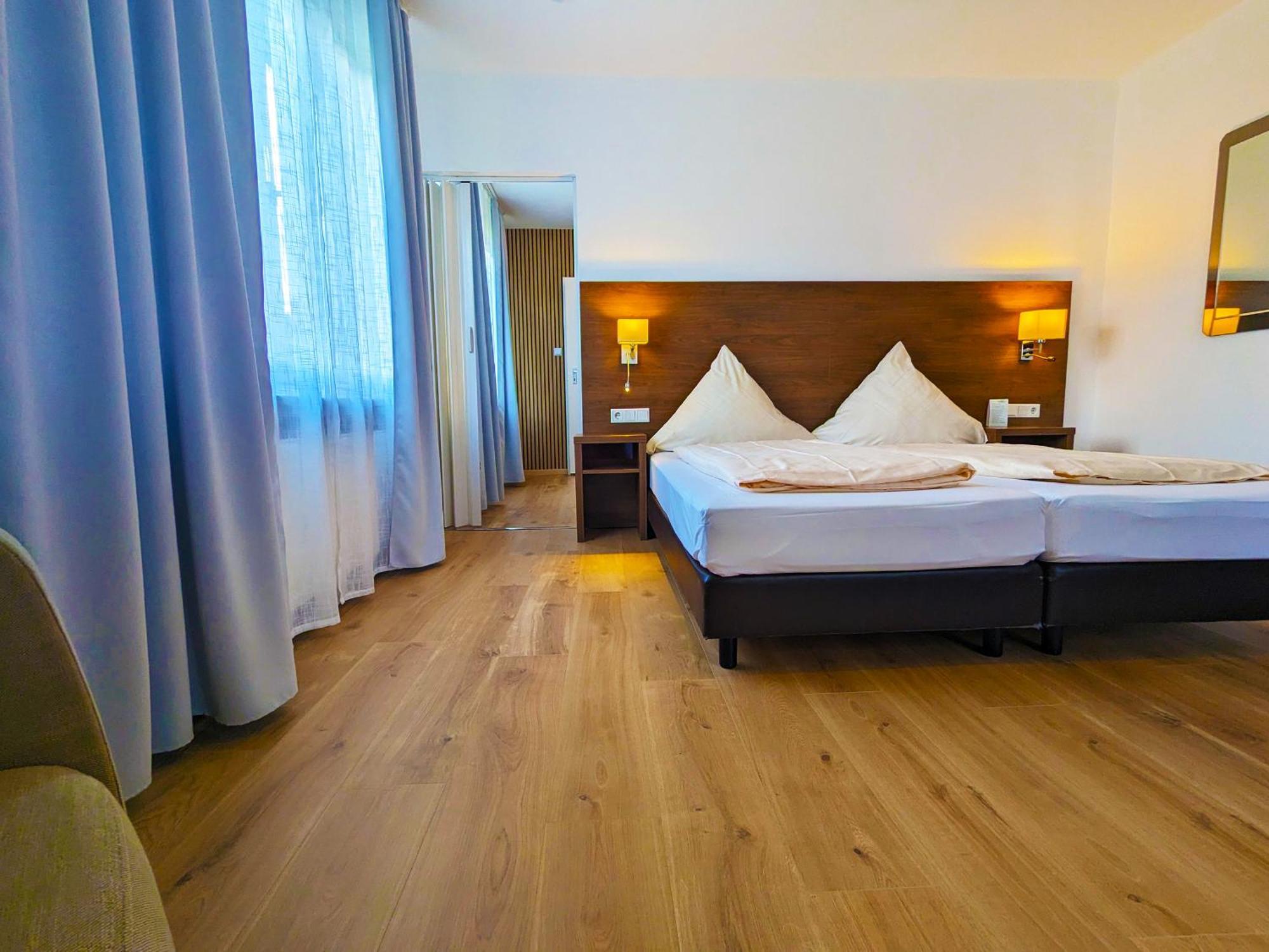 גרספלד Hotel Berghof Wasserkuppe & Gaestehaus Fuldaquelle חדר תמונה