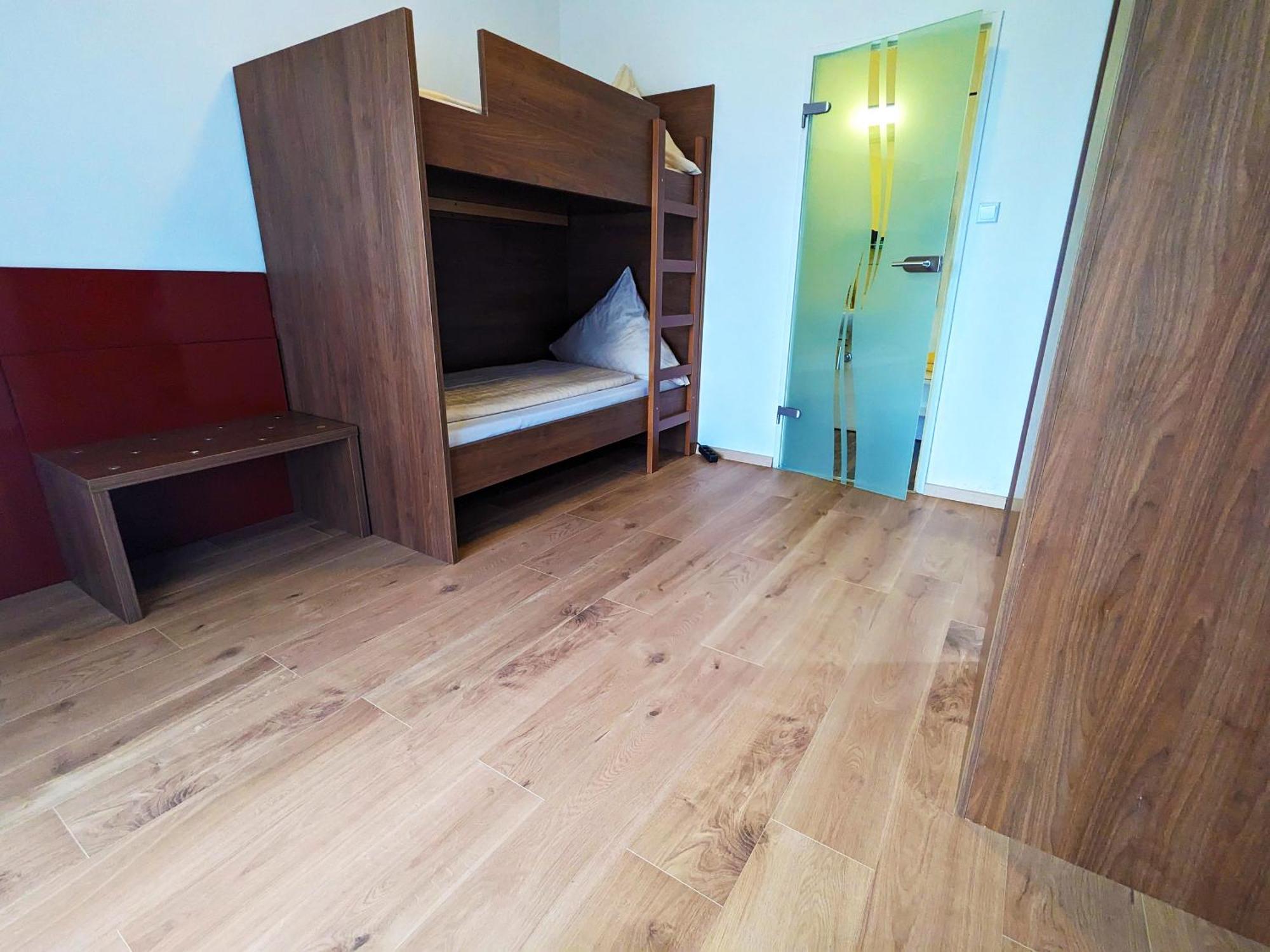 גרספלד Hotel Berghof Wasserkuppe & Gaestehaus Fuldaquelle חדר תמונה