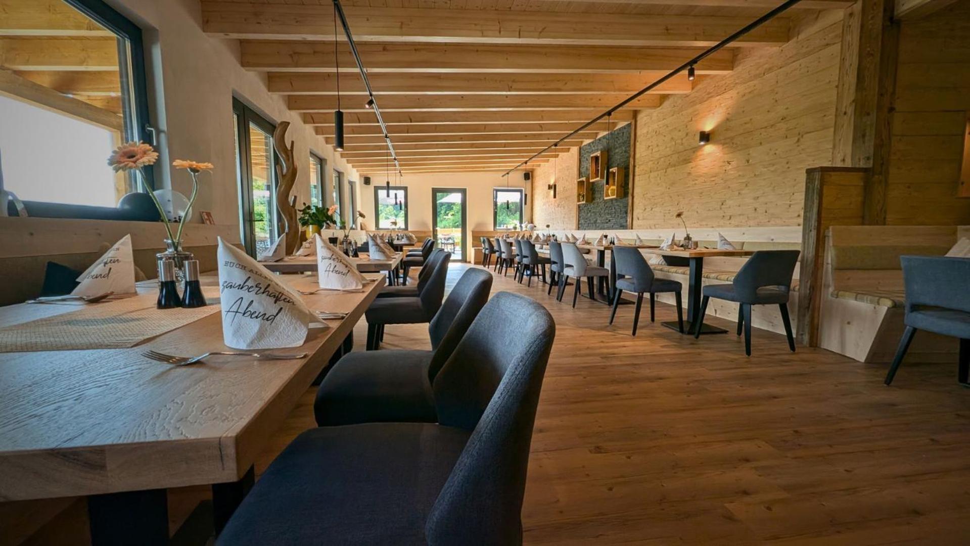 גרספלד Hotel Berghof Wasserkuppe & Gaestehaus Fuldaquelle מראה חיצוני תמונה