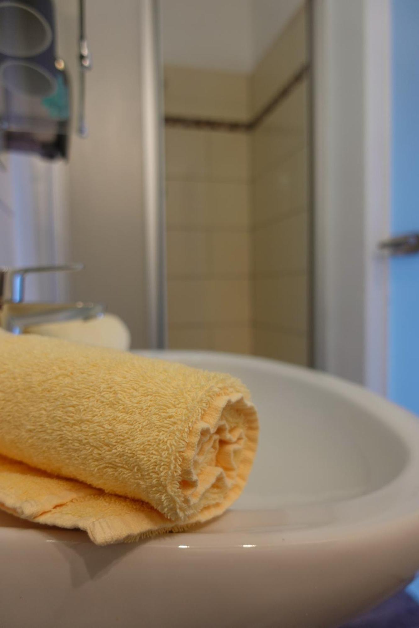 גרספלד Hotel Berghof Wasserkuppe & Gaestehaus Fuldaquelle מראה חיצוני תמונה