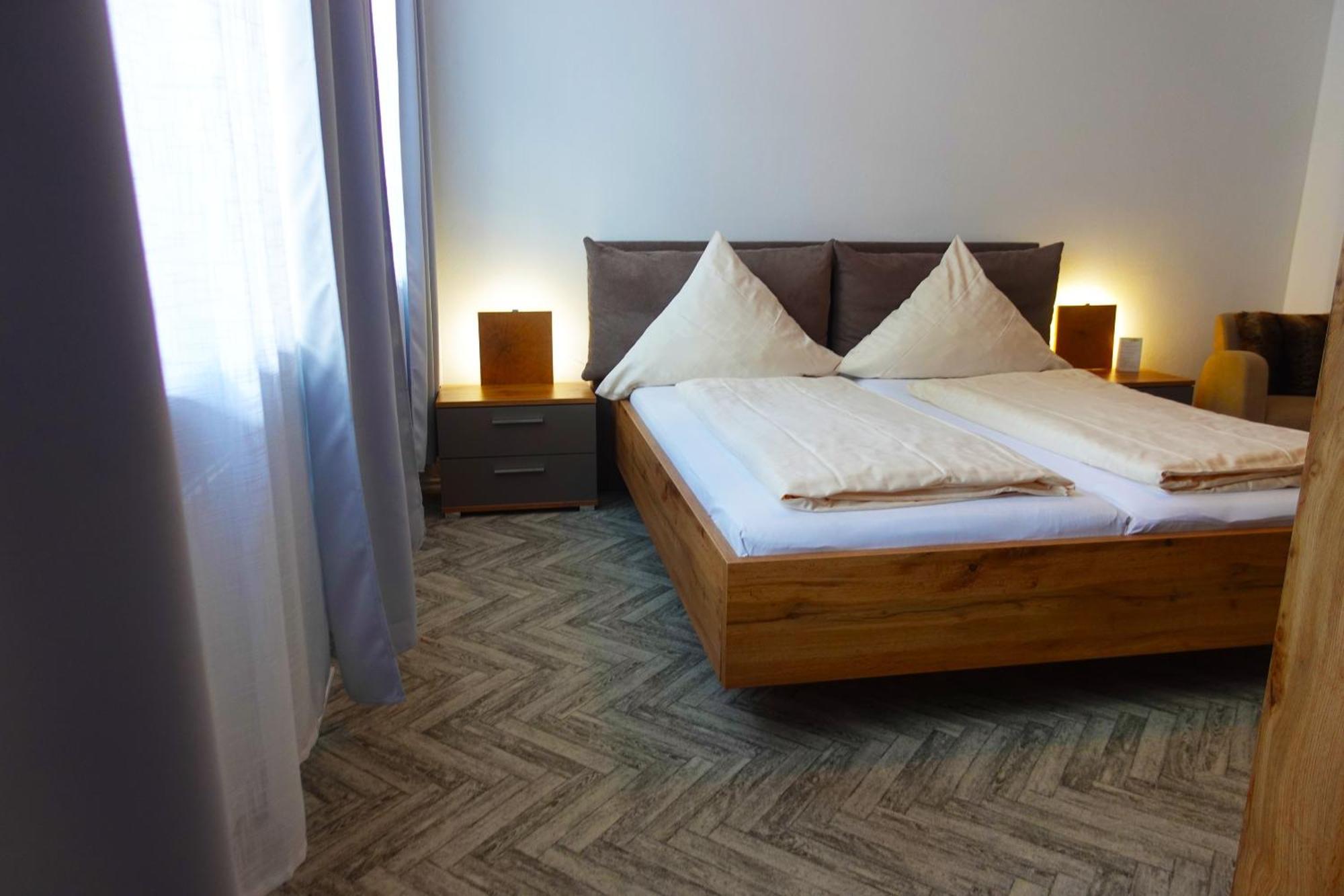 גרספלד Hotel Berghof Wasserkuppe & Gaestehaus Fuldaquelle מראה חיצוני תמונה