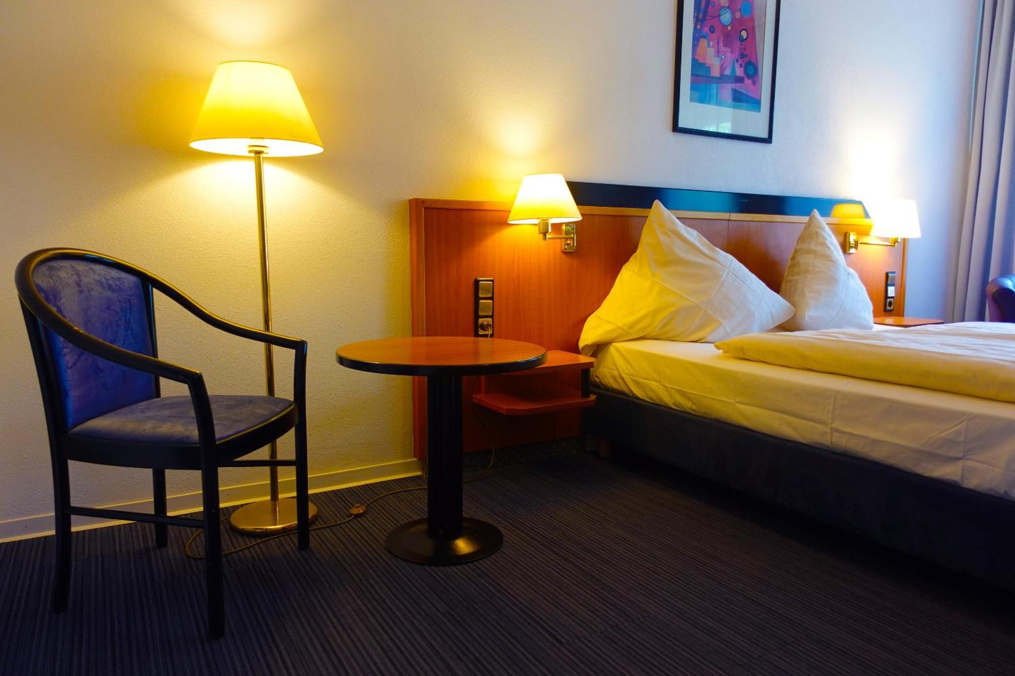 גרספלד Hotel Berghof Wasserkuppe & Gaestehaus Fuldaquelle מראה חיצוני תמונה