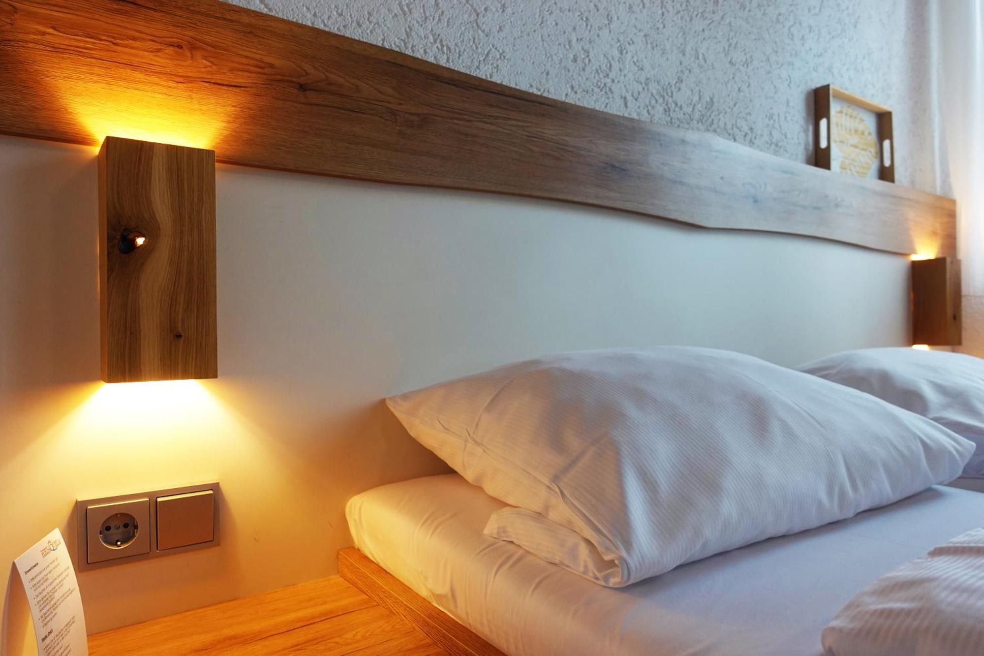 גרספלד Hotel Berghof Wasserkuppe & Gaestehaus Fuldaquelle חדר תמונה