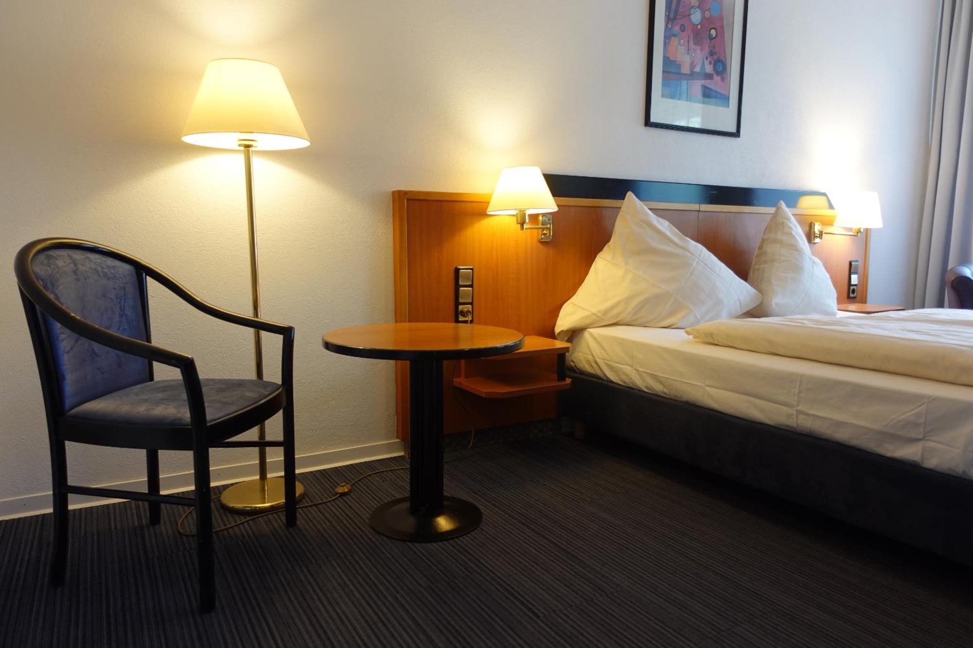 גרספלד Hotel Berghof Wasserkuppe & Gaestehaus Fuldaquelle חדר תמונה