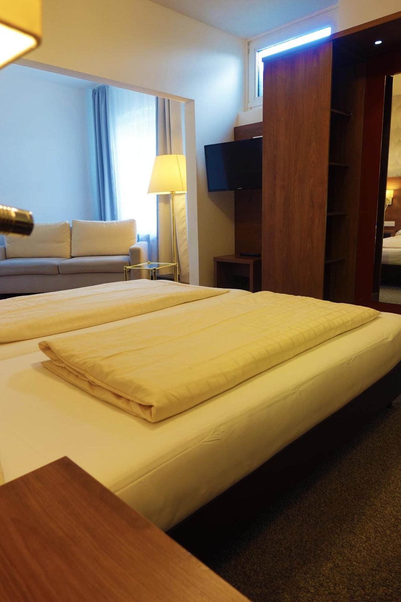 גרספלד Hotel Berghof Wasserkuppe & Gaestehaus Fuldaquelle חדר תמונה