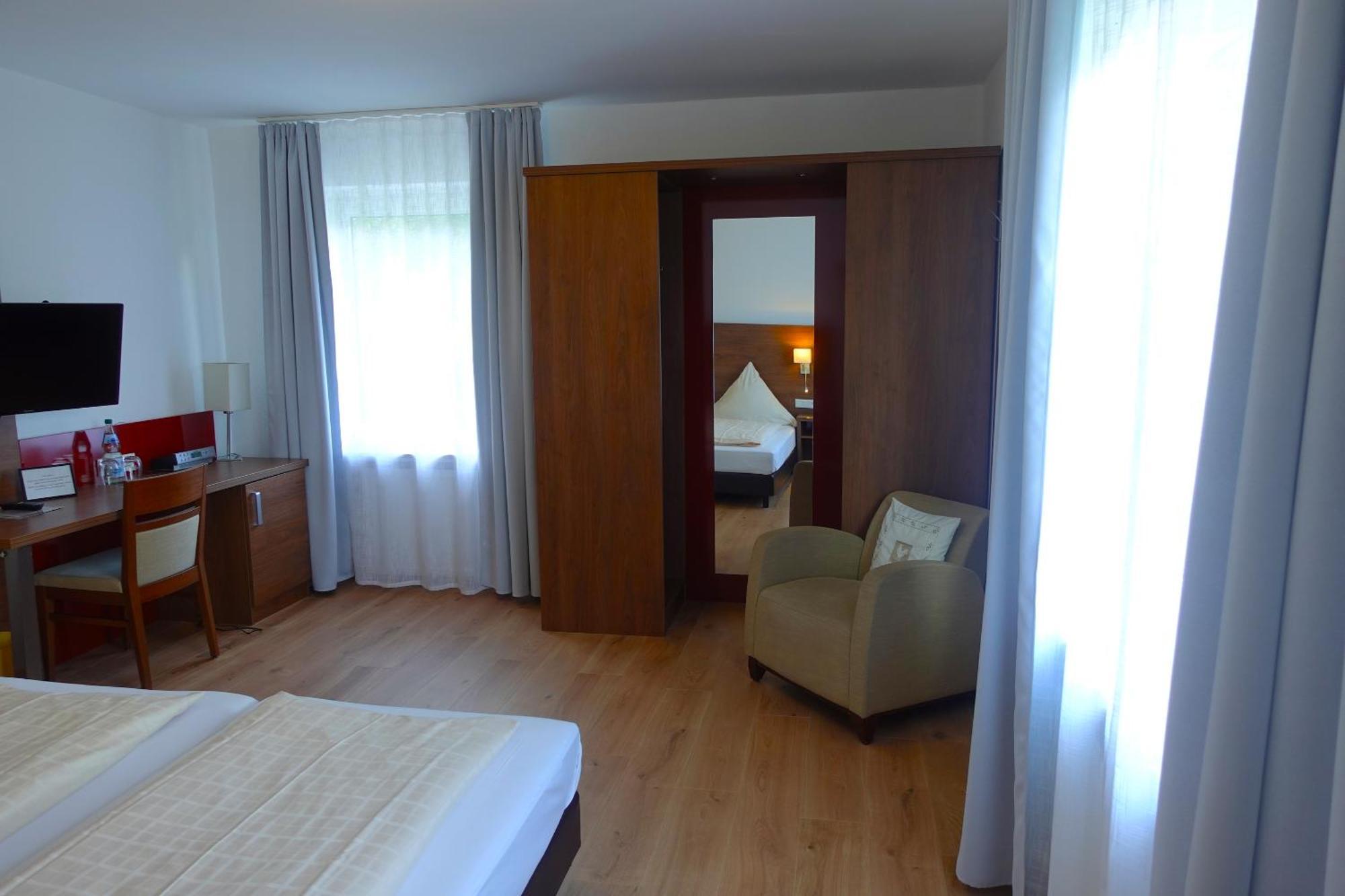 גרספלד Hotel Berghof Wasserkuppe & Gaestehaus Fuldaquelle חדר תמונה