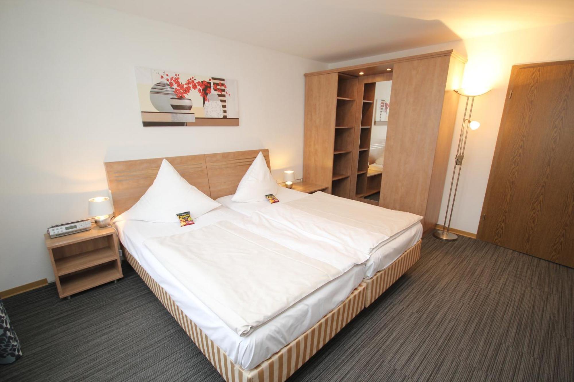 גרספלד Hotel Berghof Wasserkuppe & Gaestehaus Fuldaquelle חדר תמונה