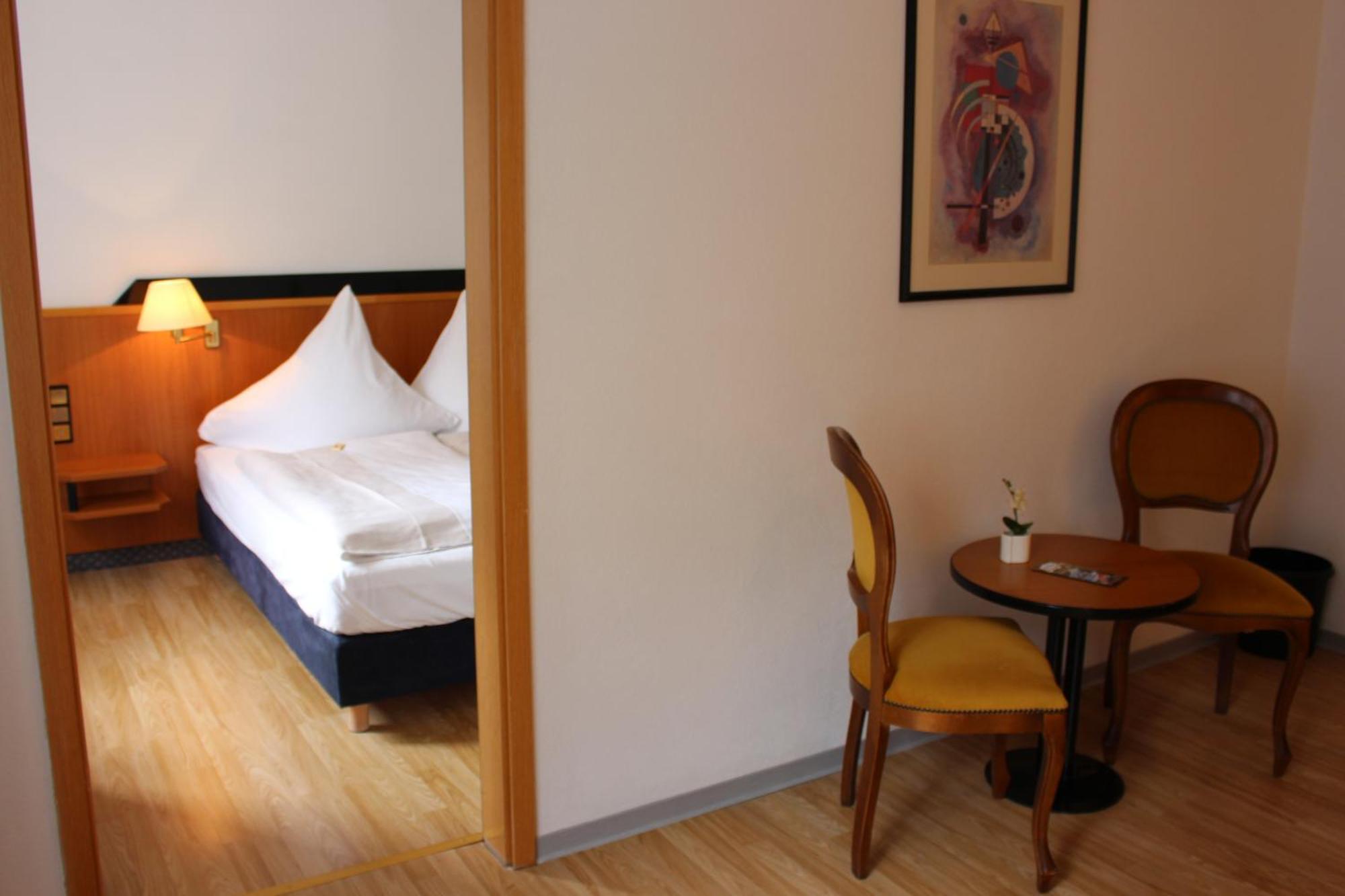 גרספלד Hotel Berghof Wasserkuppe & Gaestehaus Fuldaquelle חדר תמונה