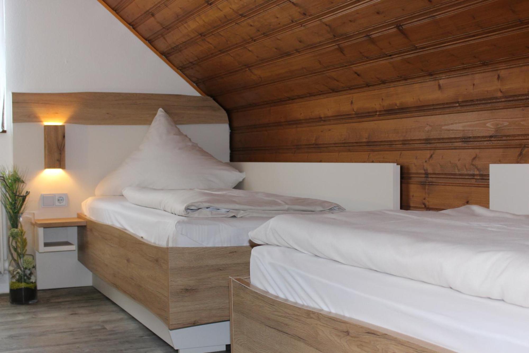 גרספלד Hotel Berghof Wasserkuppe & Gaestehaus Fuldaquelle חדר תמונה
