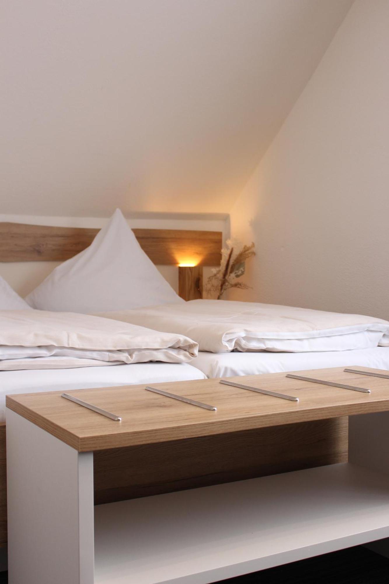 גרספלד Hotel Berghof Wasserkuppe & Gaestehaus Fuldaquelle חדר תמונה