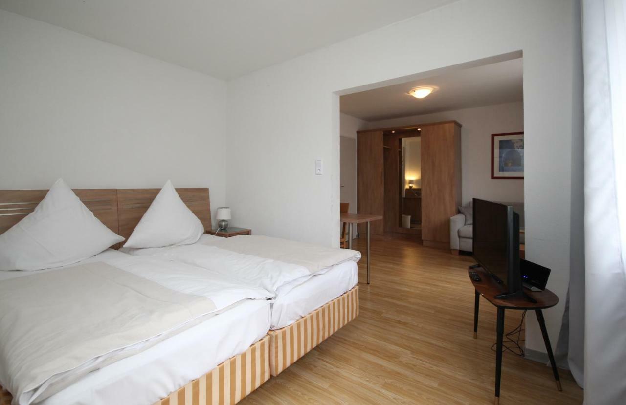 גרספלד Hotel Berghof Wasserkuppe & Gaestehaus Fuldaquelle חדר תמונה